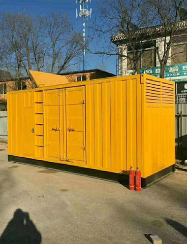 泽普发电机租赁-必须的操作注意事项