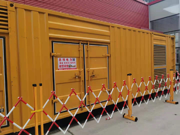 泽普柴油发电机电压不稳的原因是什么？