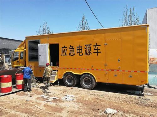 泽普发电车租赁-教您挑选发电机哪些技巧可以掌握使用