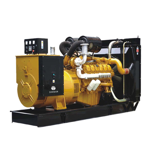 泽普租赁发电机-怎样确保潍柴发电机组的质量