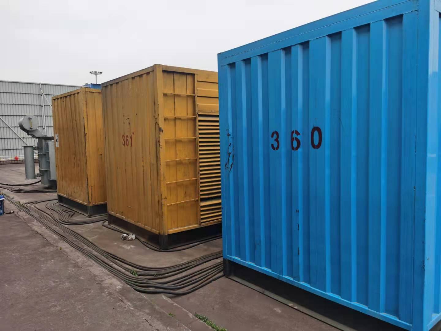泽普租赁发电车-不同发电机组的性能如何？