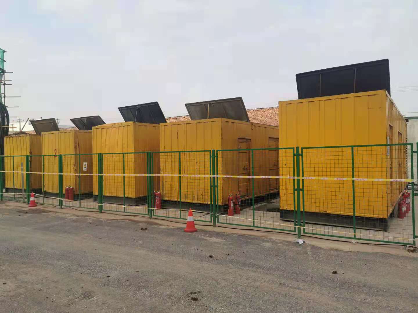 泽普租赁发电机-延长柴油发电机寿命的方法