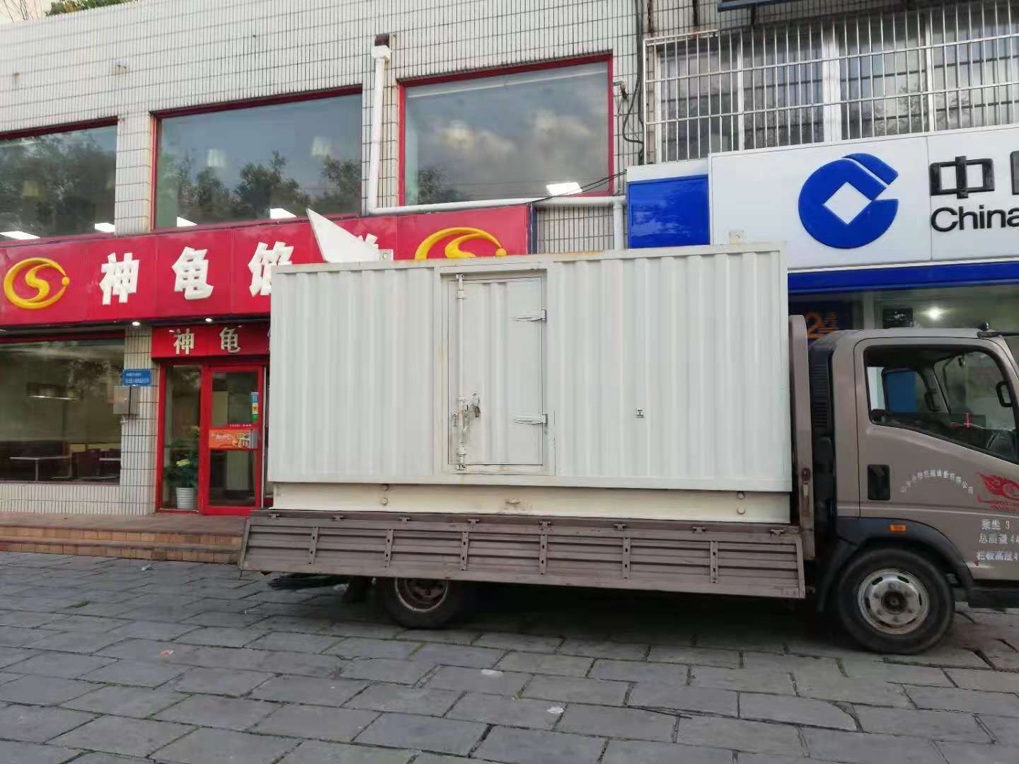泽普出租发电机-柴油发电机组错误的启动方式