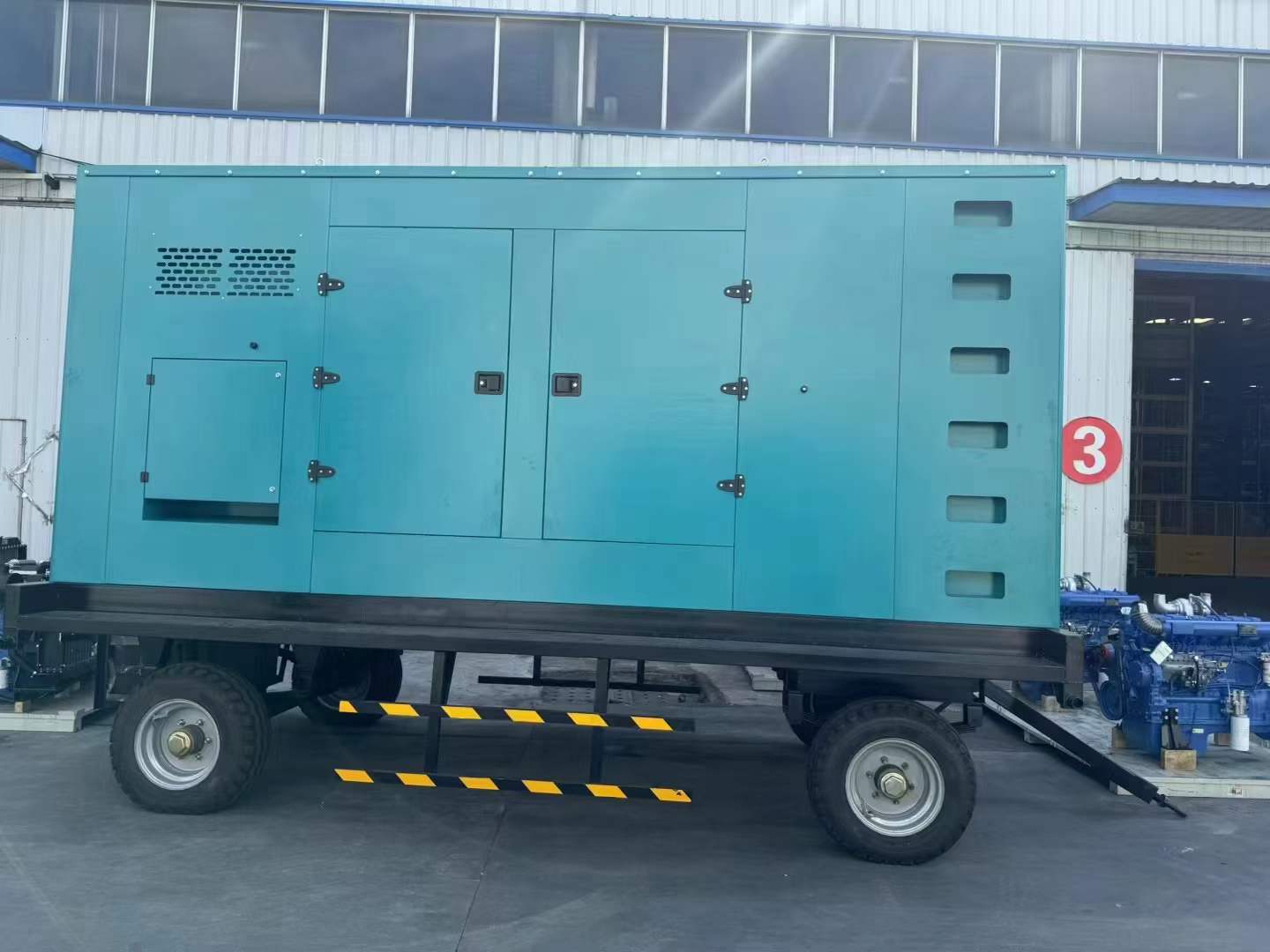 泽普发电机租赁提高发电机性能的具体措施有哪些？
