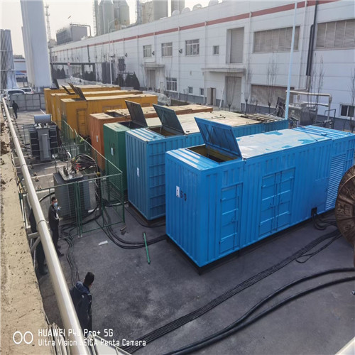 泽普400KW 柴油发电机组的更佳负载率是多少？