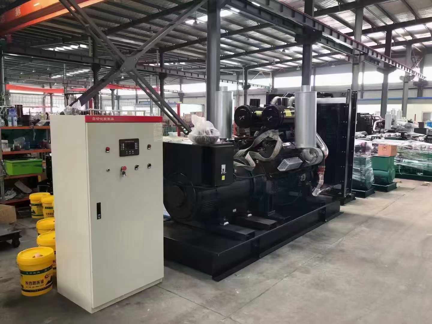 泽普低功率因数对柴油发电机组有哪些危害？