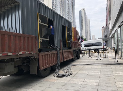 泽普柴油发电机空气滤清器在不同季节的更换周期是否有差异？