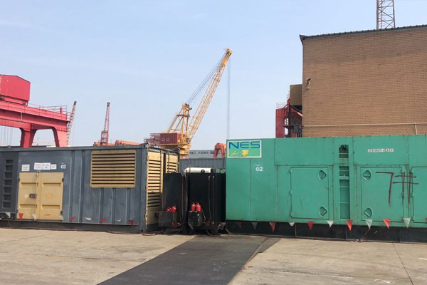 泽普发电机出租空气滤清器的清洁频率是多少？