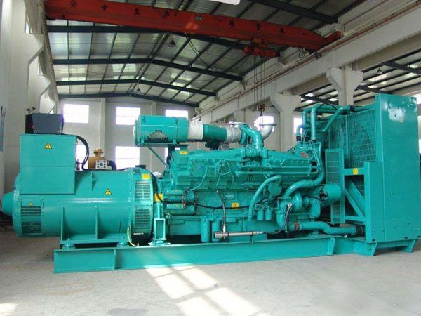 泽普影响800KW发电机组油耗的因素有哪些?