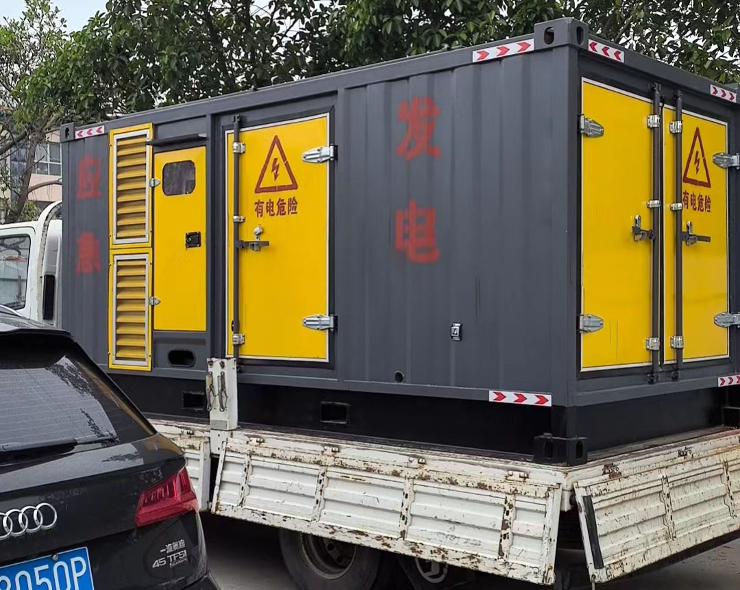 泽普如何确保柴油发电机组3D数模的准确性和可靠性?